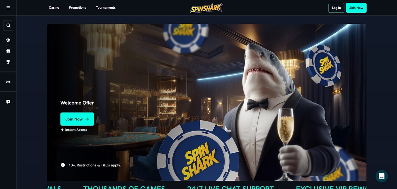 Spinshark Casino